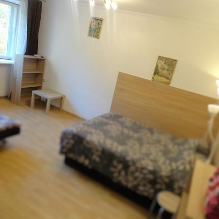 Quiet Center Apartment Arena Riga Free Parking מראה חיצוני תמונה