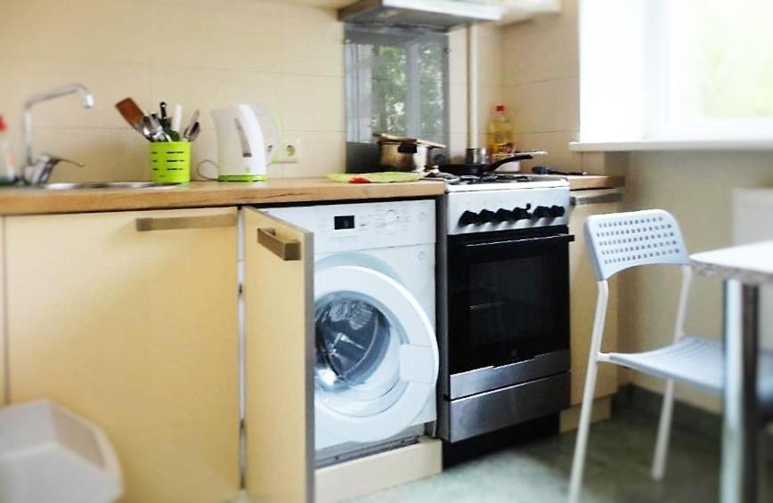 Quiet Center Apartment Arena Riga Free Parking מראה חיצוני תמונה